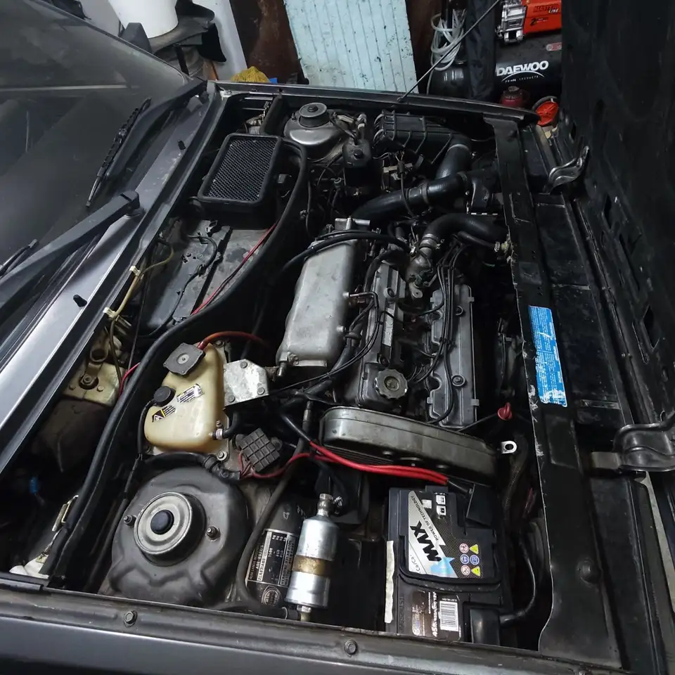 Lancia Delta HF Turbo exclusive edition, foto 11