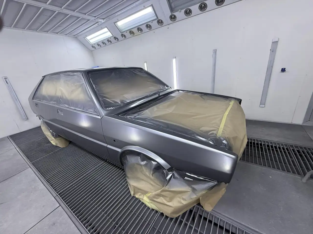 Lancia Delta HF Turbo exclusive edition, foto 3