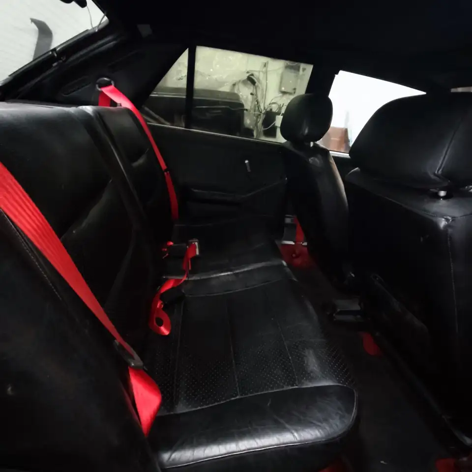 Lancia Delta HF Turbo exclusive edition, foto 7