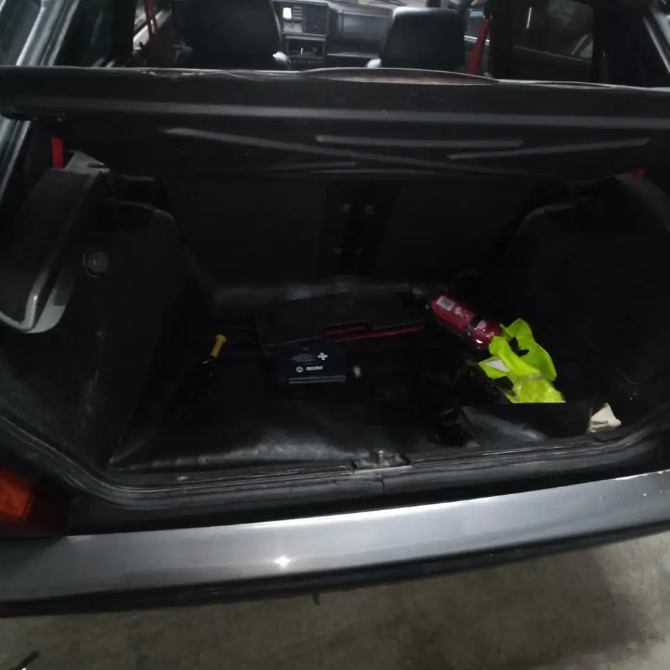 Lancia Delta HF Turbo exclusive edition, foto 8