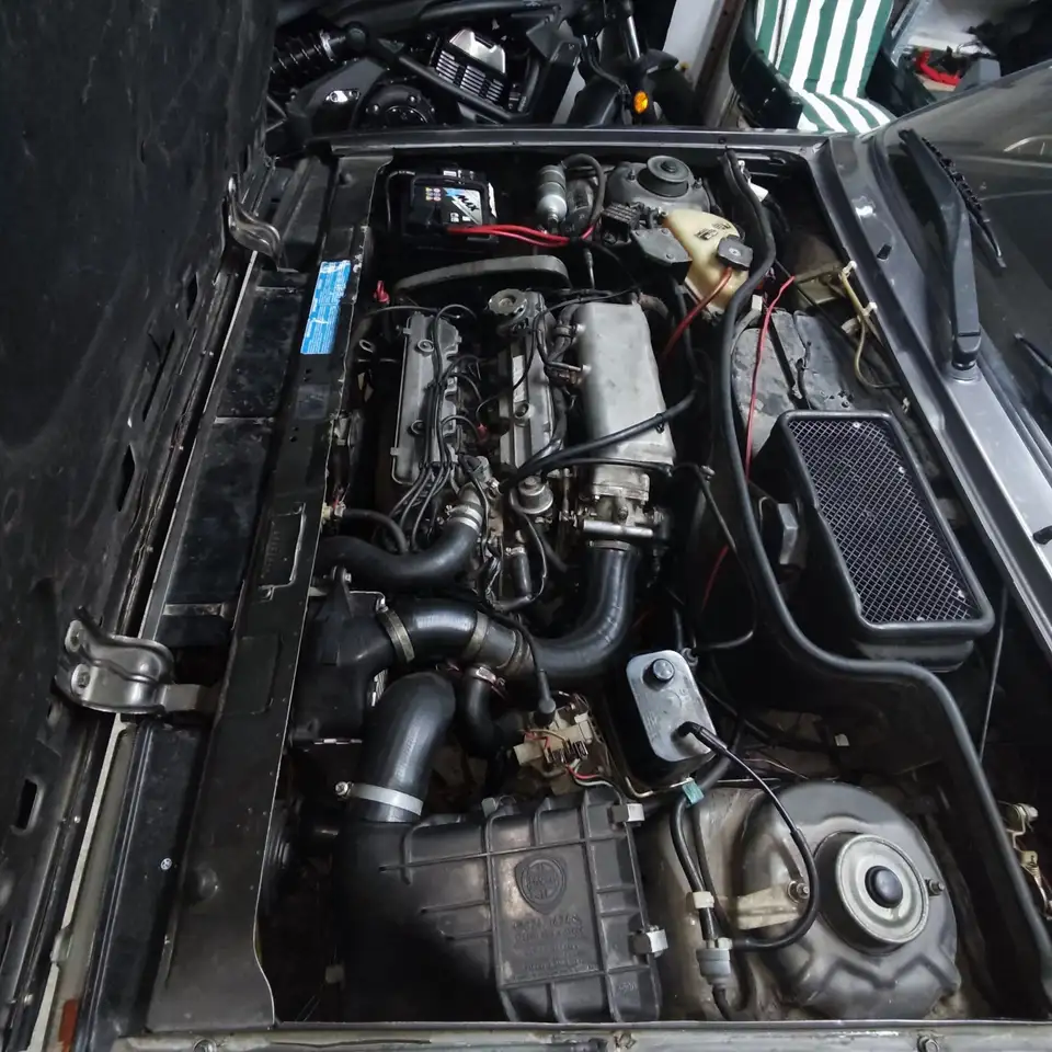Lancia Delta HF Turbo exclusive edition, foto 12