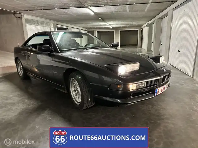 BMW 850 | 1989 | Route 66 Auctions