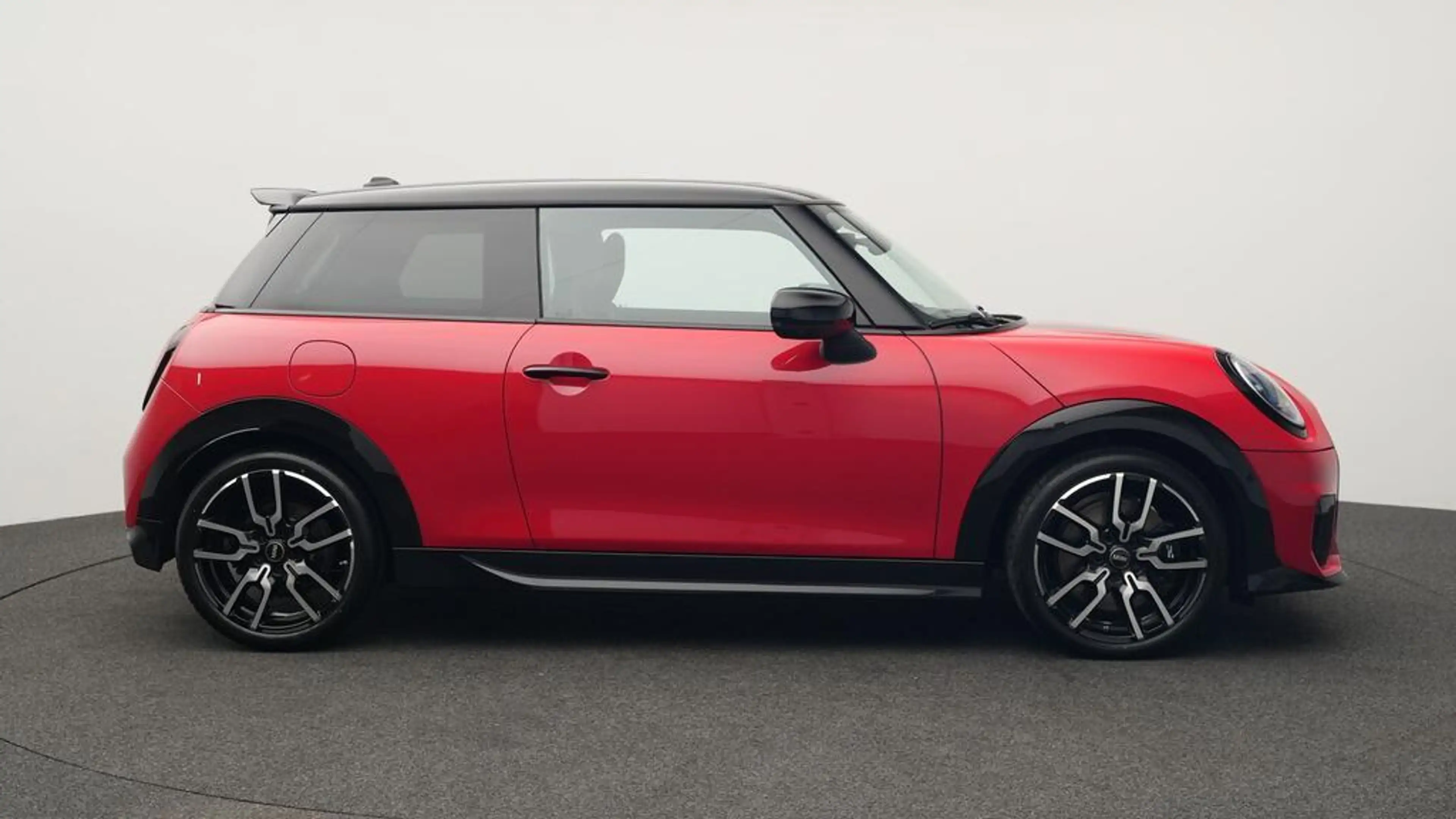 MINI Cooper S John Cooper Works Trim — photo 2