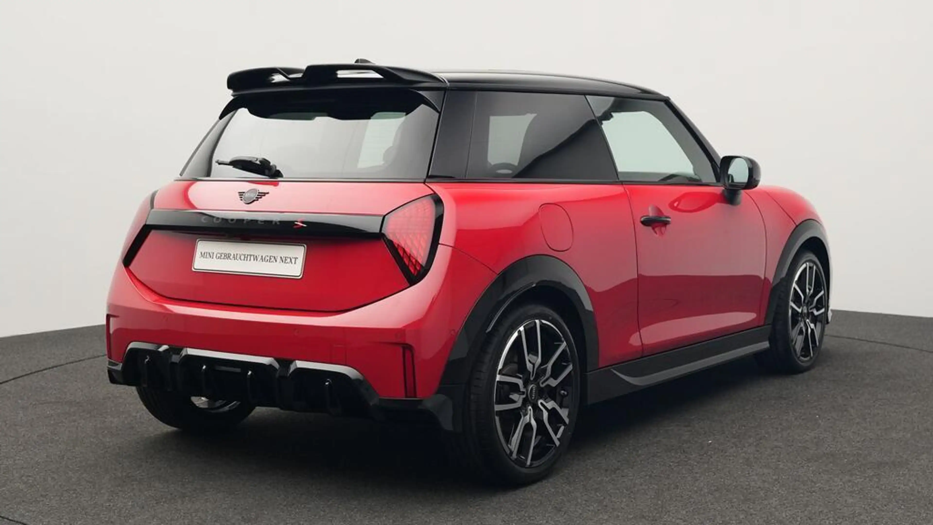 MINI Cooper S John Cooper Works Trim — photo 6