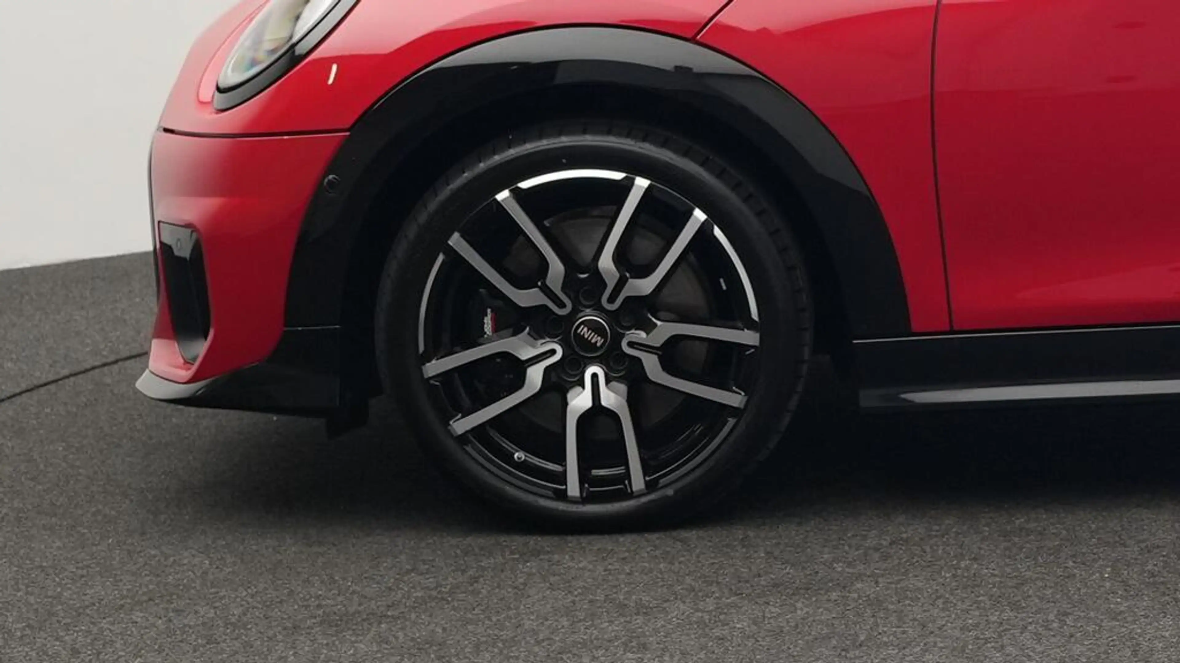 MINI Cooper S John Cooper Works Trim — photo 12