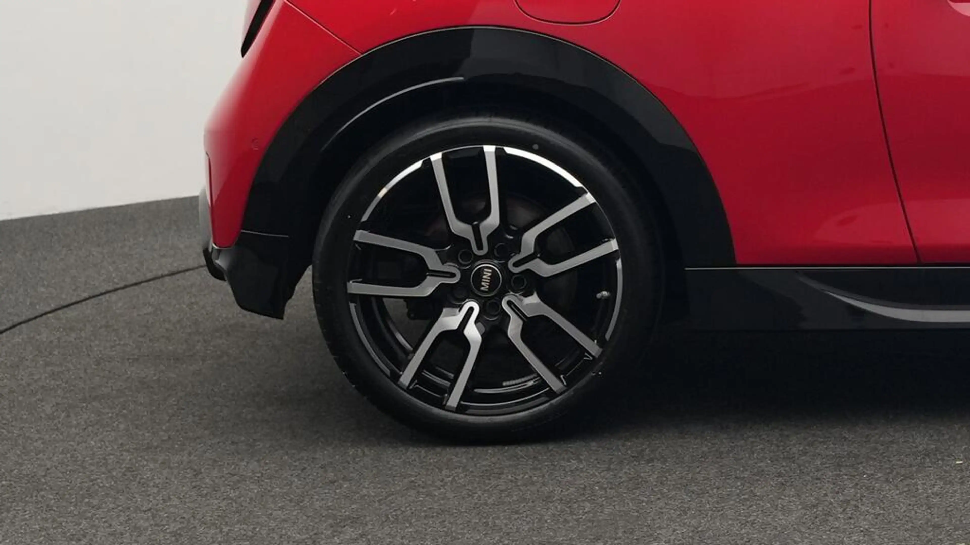 MINI Cooper S John Cooper Works Trim — photo 9
