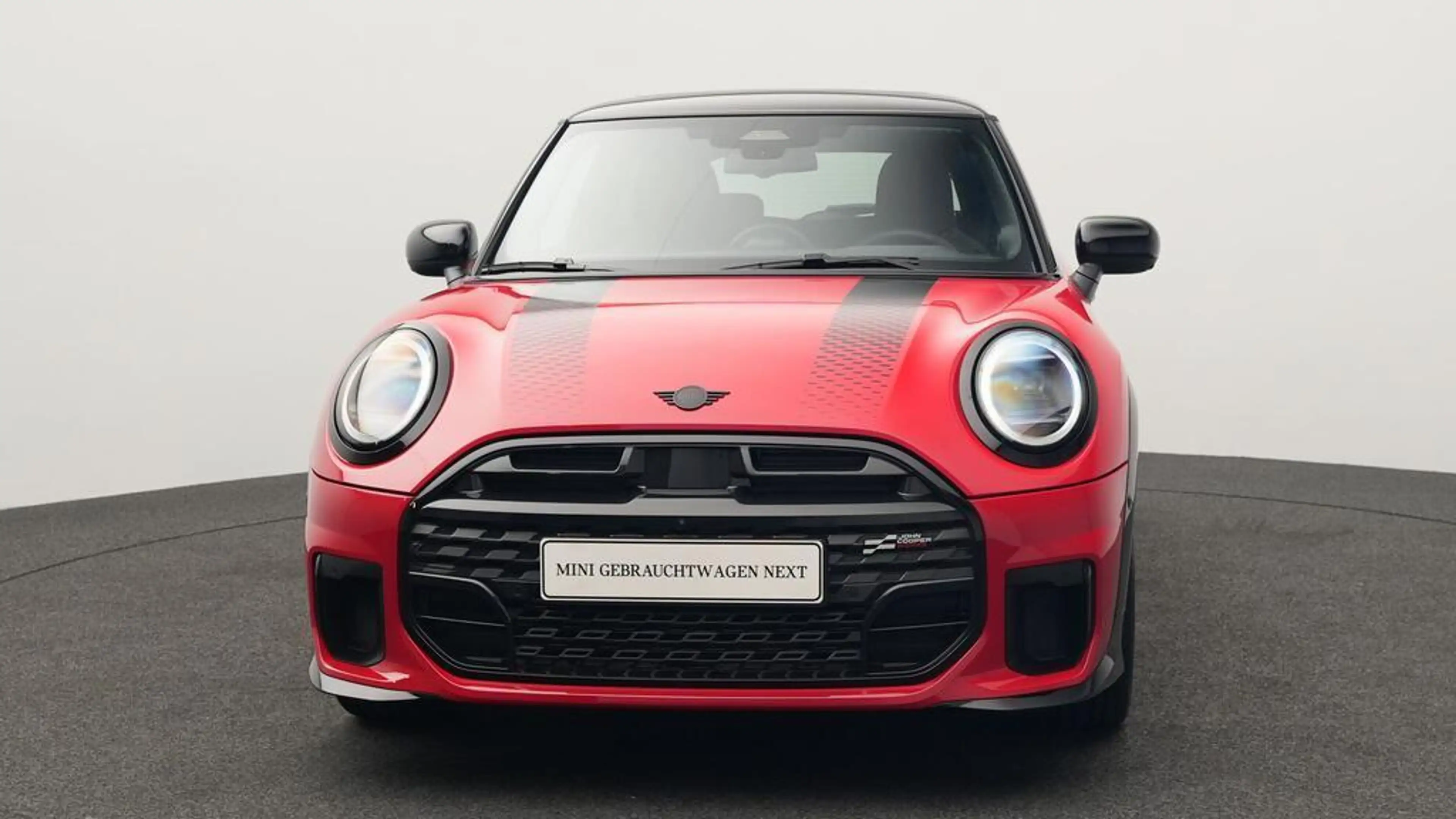 MINI Cooper S John Cooper Works Trim — photo 15