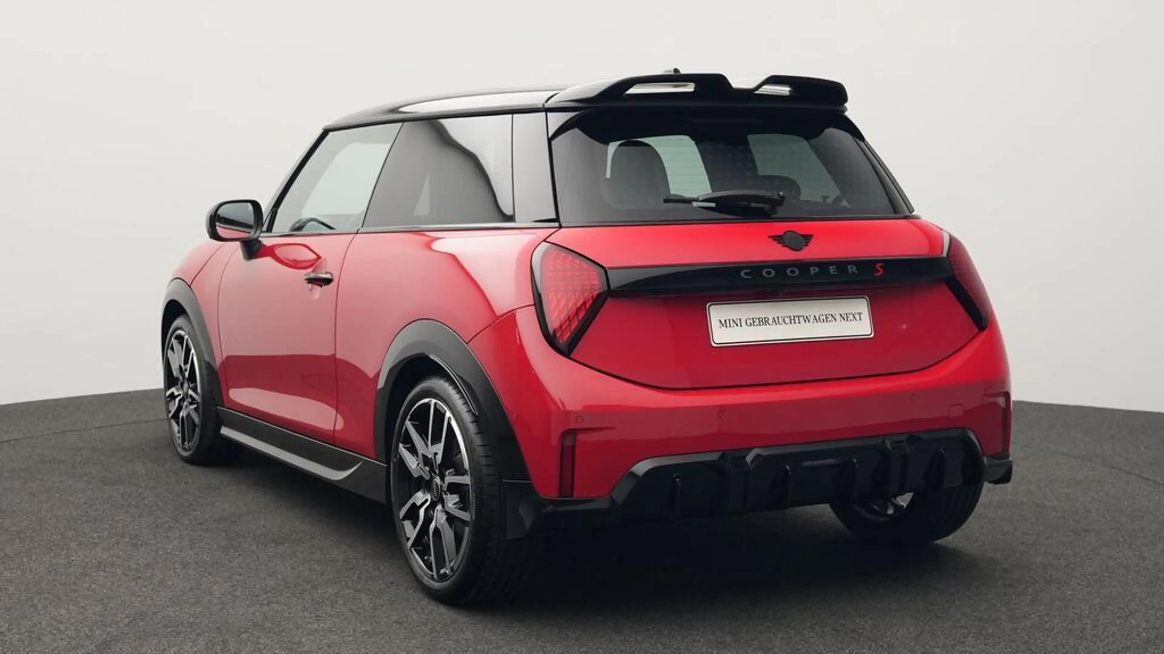 MINI Cooper S John Cooper Works Trim — photo 4