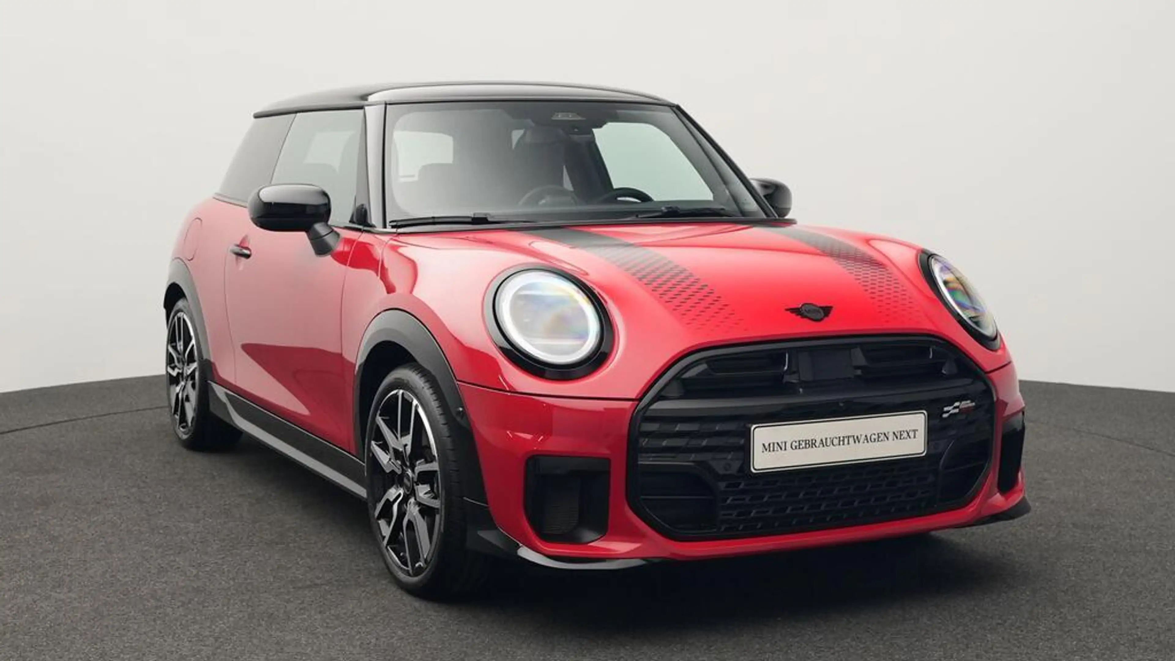 MINI Cooper S John Cooper Works Trim — photo 14