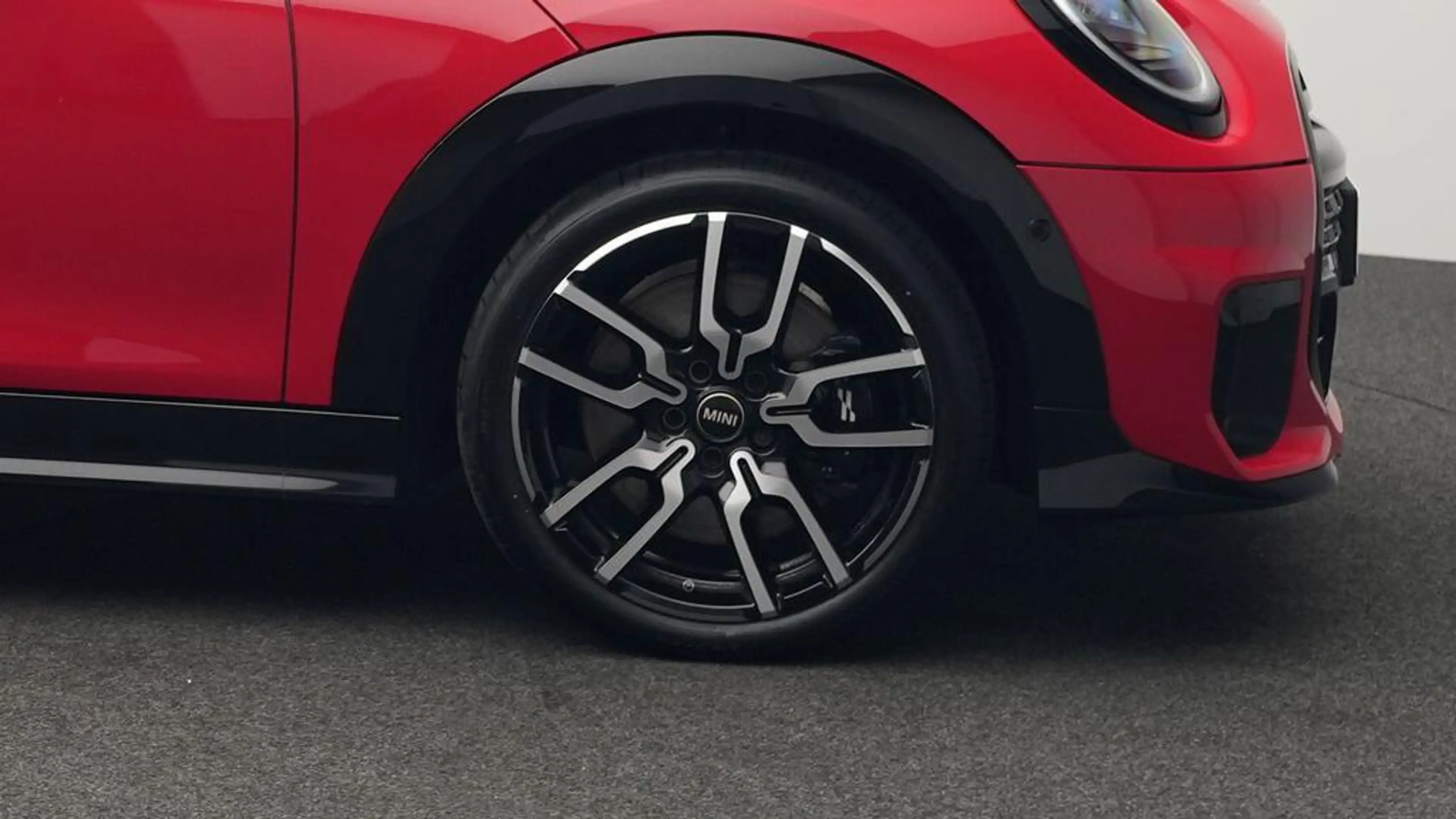 MINI Cooper S John Cooper Works Trim — photo 11