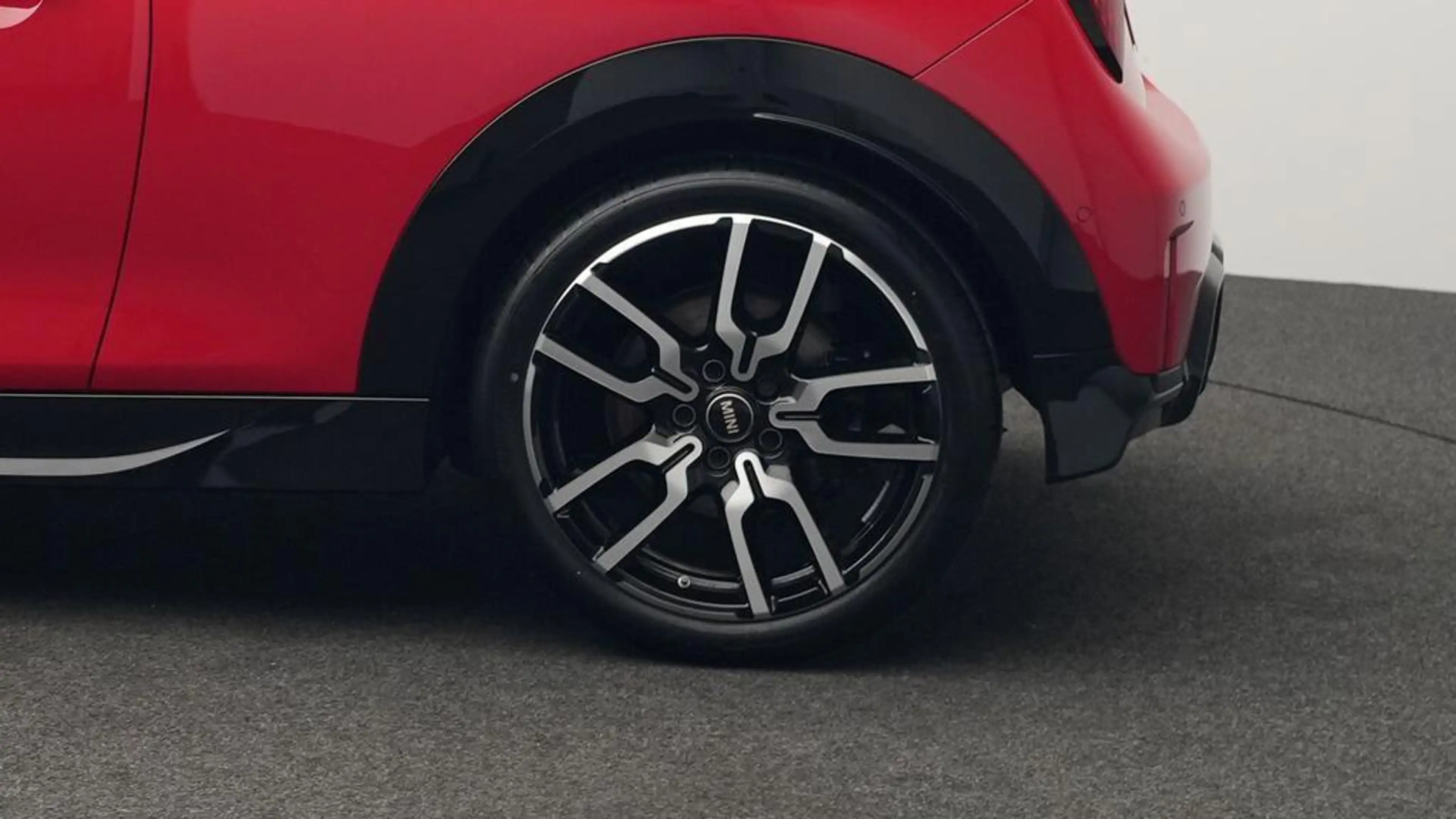 MINI Cooper S John Cooper Works Trim — photo 10