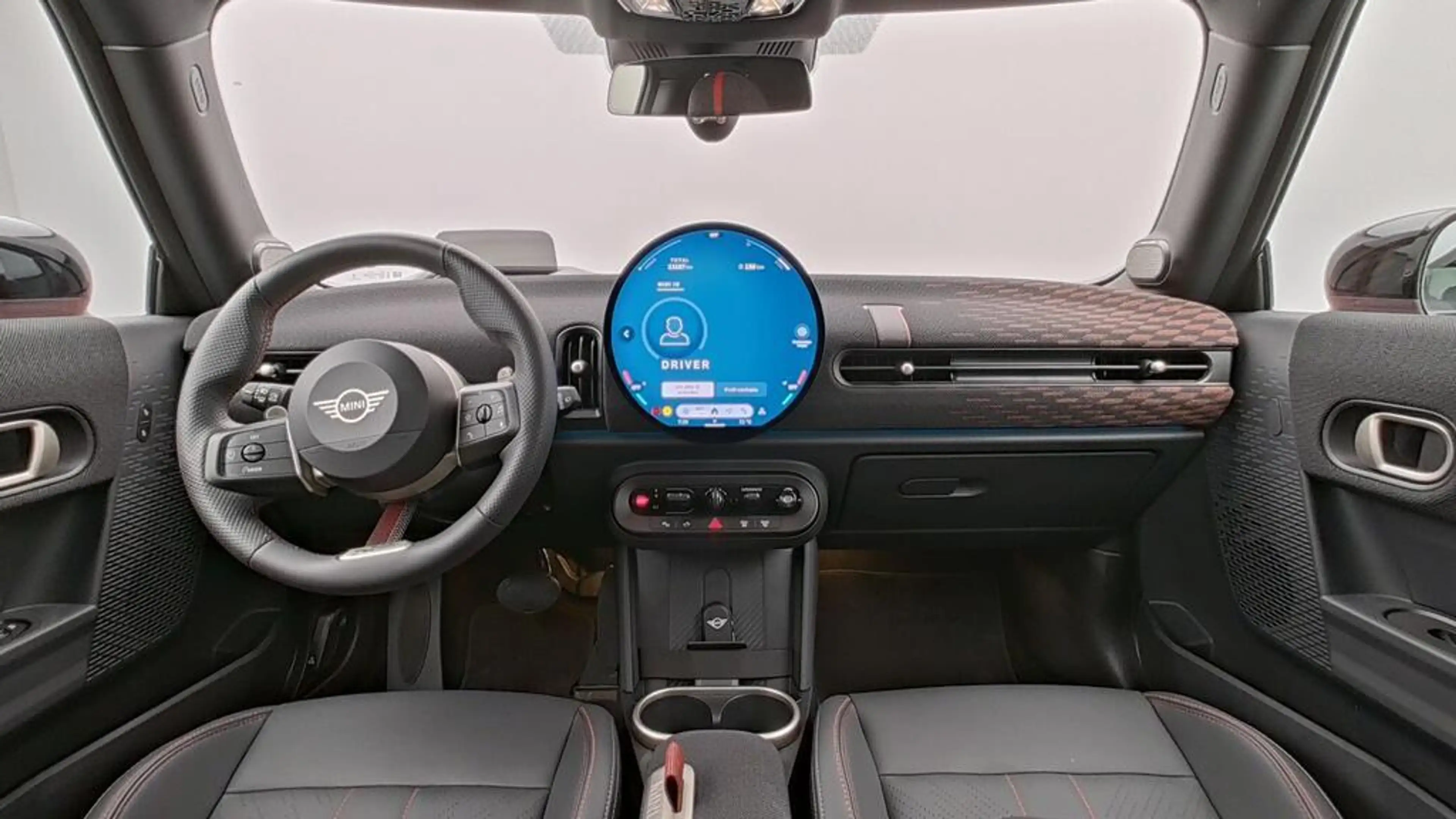 MINI Cooper S John Cooper Works Trim — photo 13