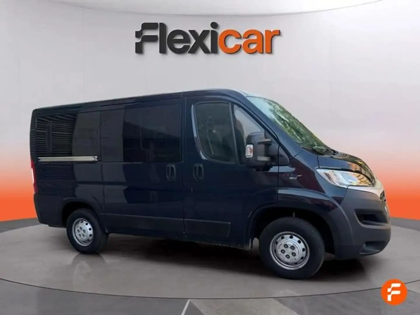 Fiat Ducato Azul - 2