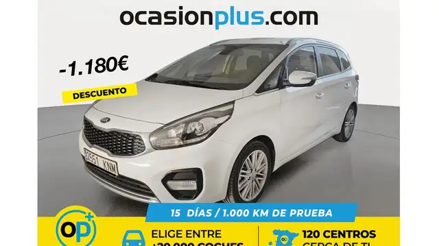 Kia Carens 1.6 GDi Drive 135