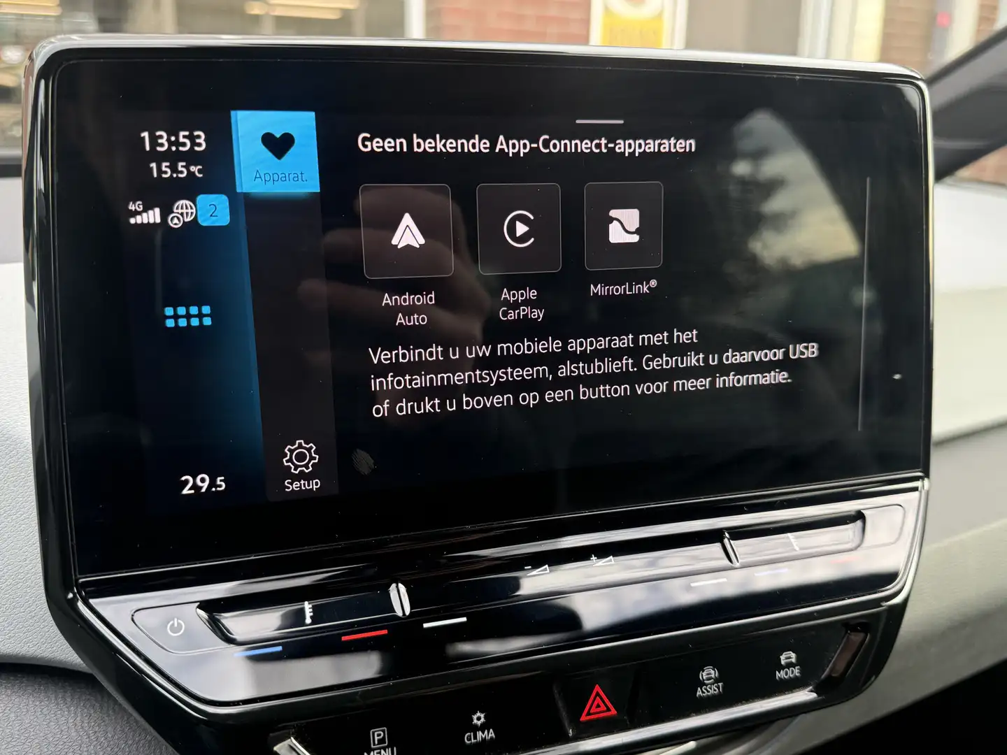 Volkswagen ID.3 Pro S 77 kWh Navi, Carplay/Android, 19''Lmv Grijs - 2