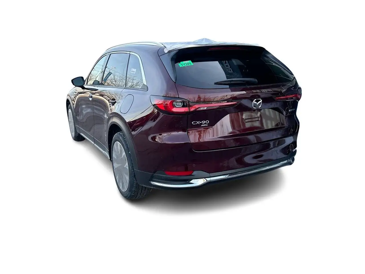 Mazda CX-90 PHEV снимка Mazda CX-90 PHEV