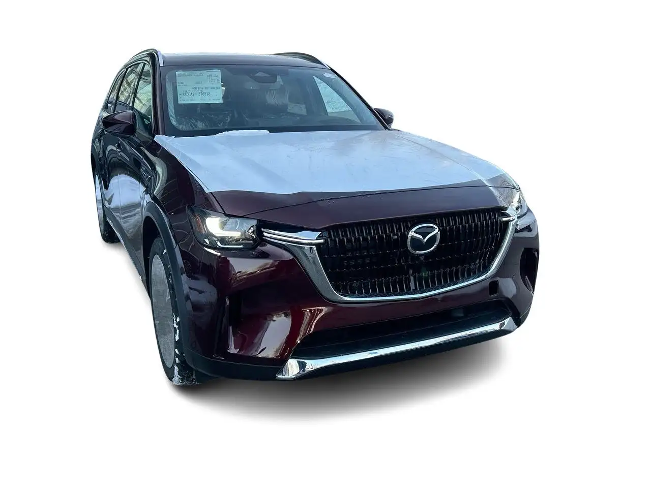 Mazda CX-90 PHEV снимка Mazda CX-90 PHEV
