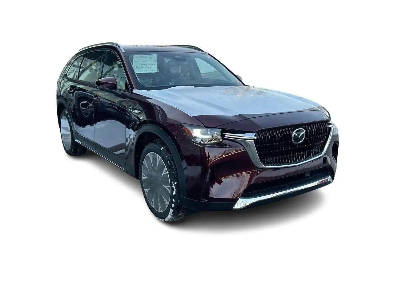 Mazda CX-90 PHEV снимка Mazda CX-90 PHEV