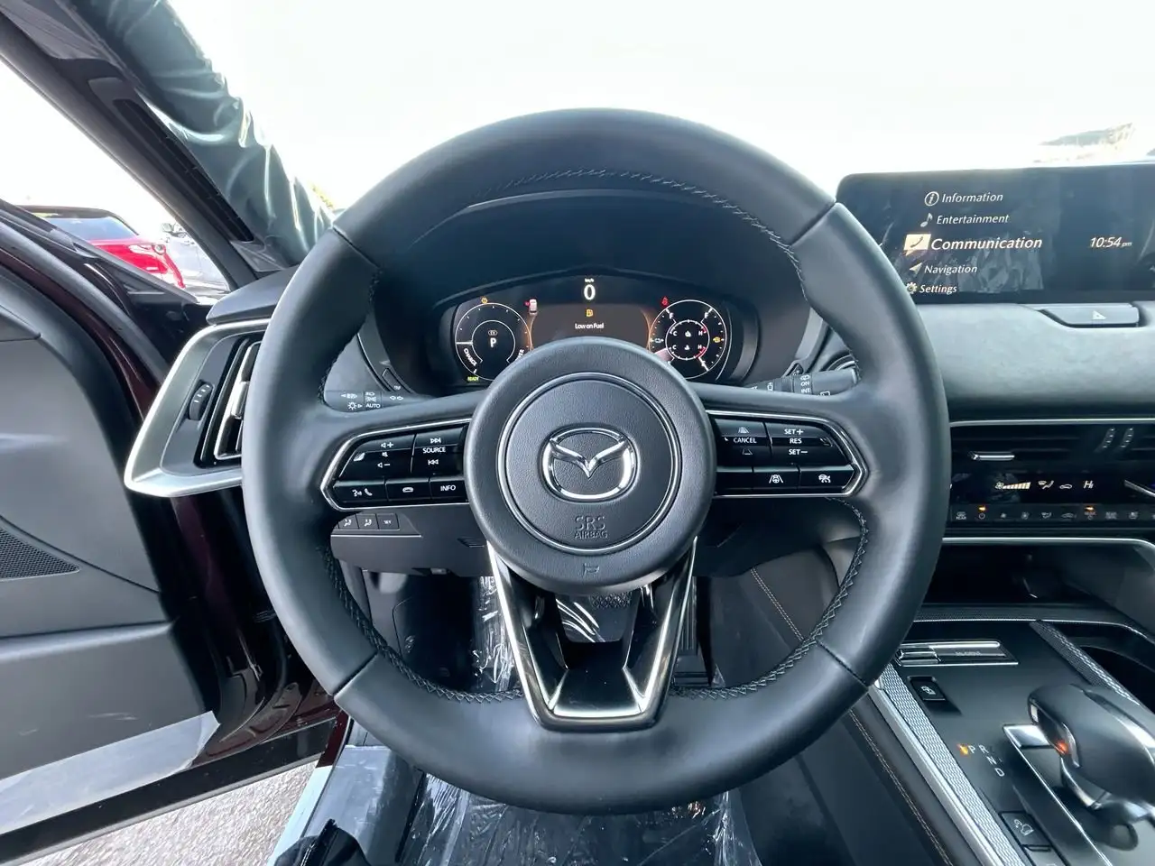 Mazda CX-90 PHEV снимка Mazda CX-90 PHEV
