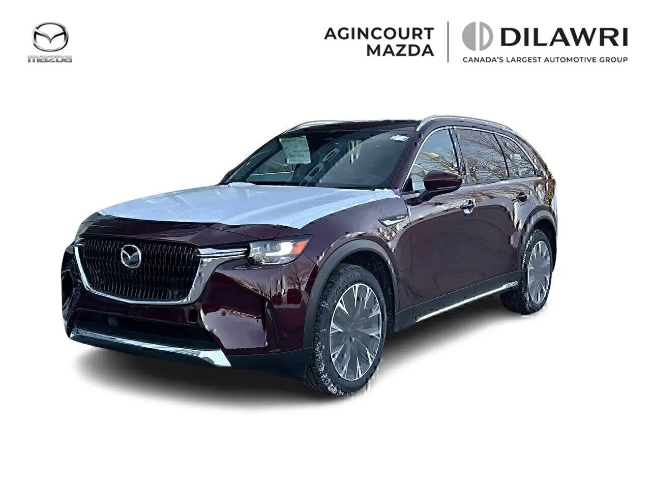2026 Mazda CX-90 PHEV