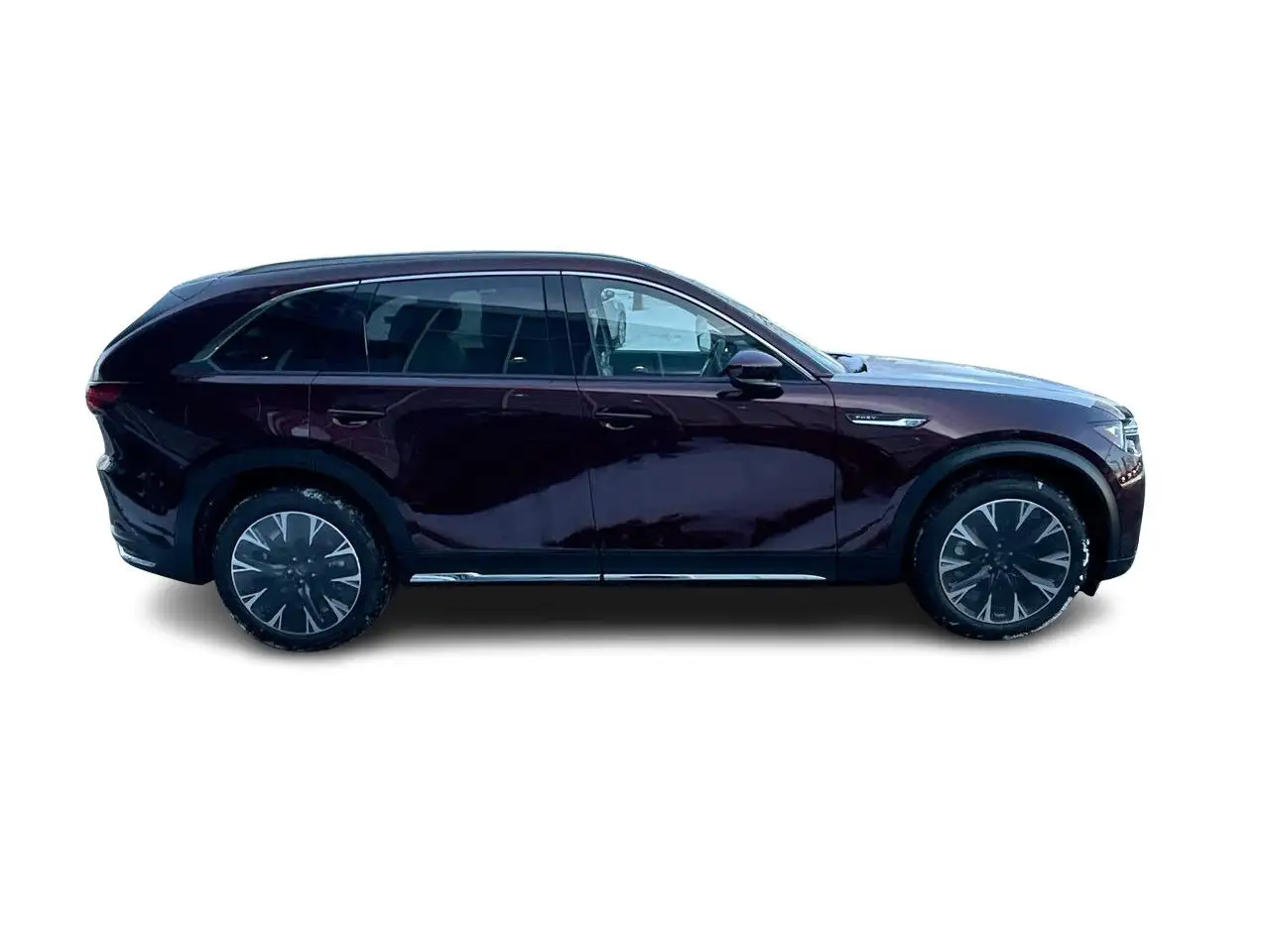 Mazda CX-90 PHEV снимка Mazda CX-90 PHEV