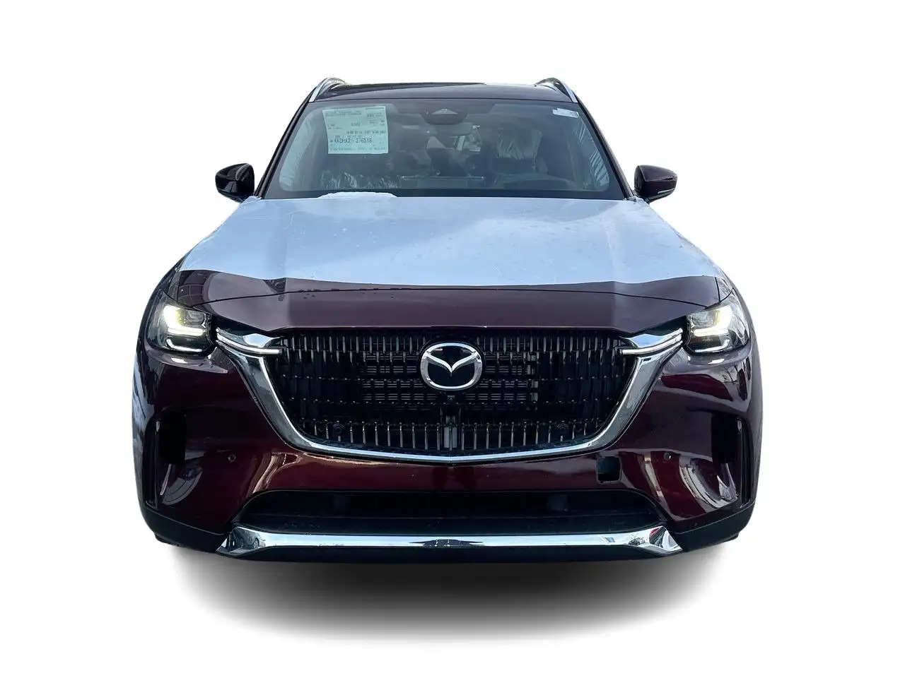 Mazda CX-90 PHEV снимка Mazda CX-90 PHEV