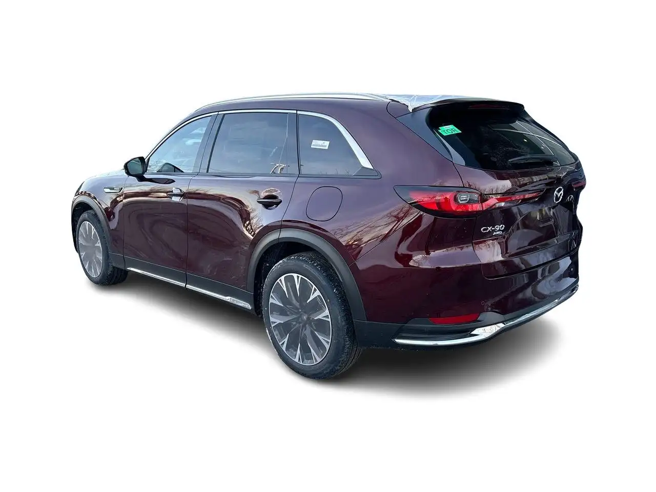 Mazda CX-90 PHEV снимка Mazda CX-90 PHEV