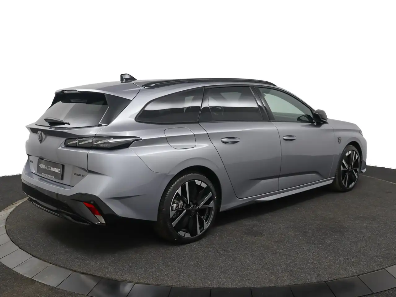 Peugeot 308 2026