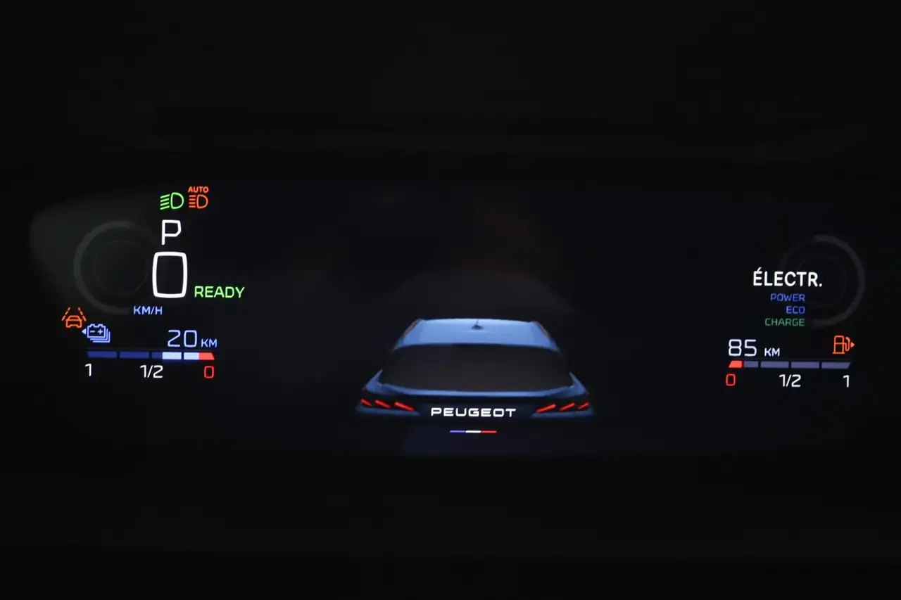 Peugeot 308 2026