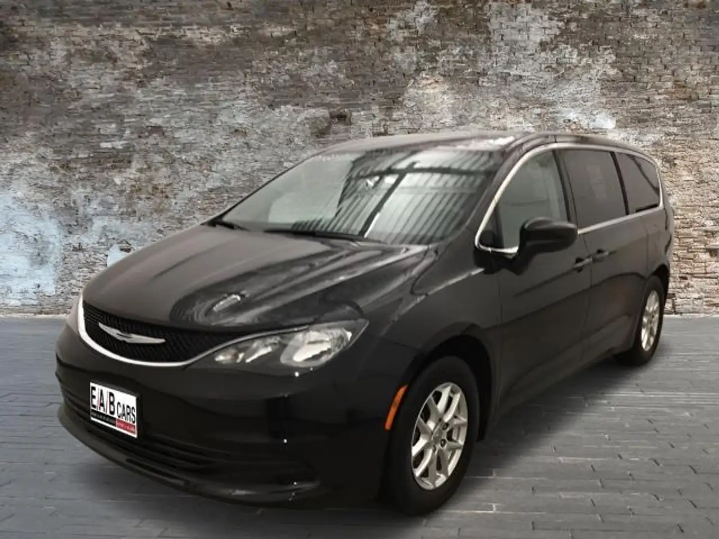 Chrysler Pacifica 3.5L V6 LX TOURING Noir - 1