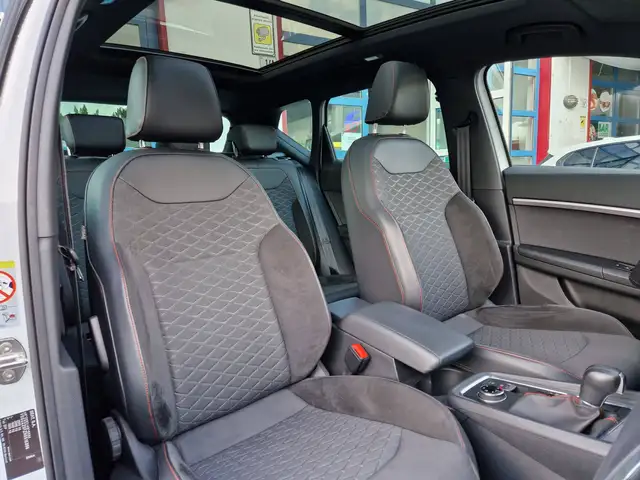 Seat Ateca view 9