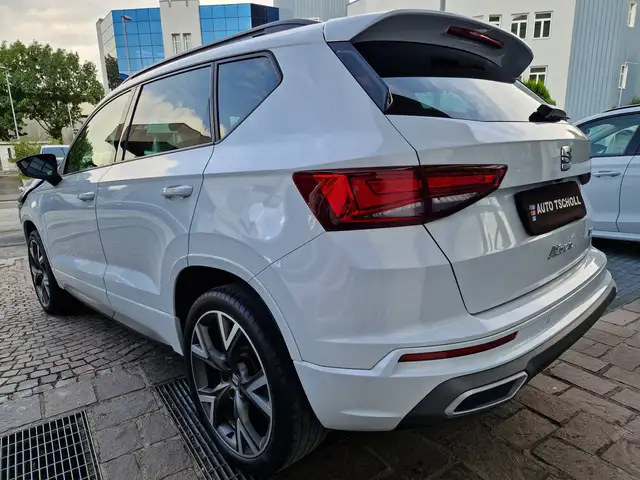 Seat Ateca view 4