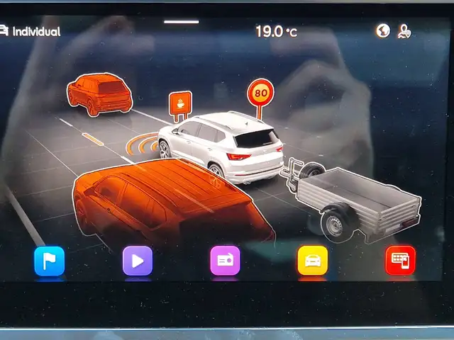 Seat Ateca view 16