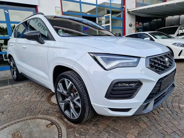 Seat Ateca view 2