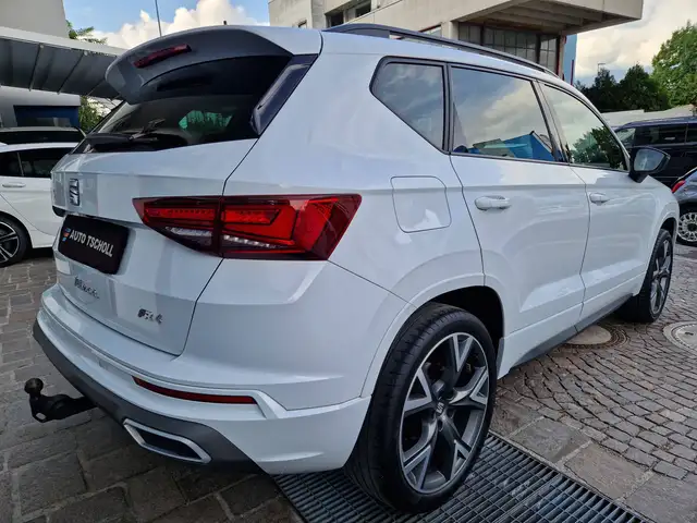 Seat Ateca view 3