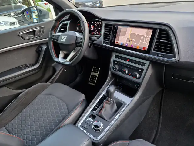 Seat Ateca view 8