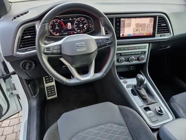 Seat Ateca view 10