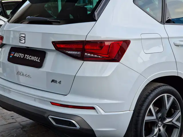 Seat Ateca view 5