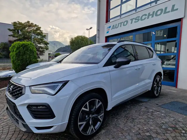 2022 Seat Ateca in White for sale