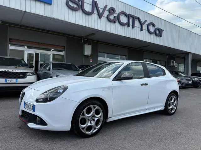 Alfa Romeo Giulietta 1.6 jtdm Super 120cv