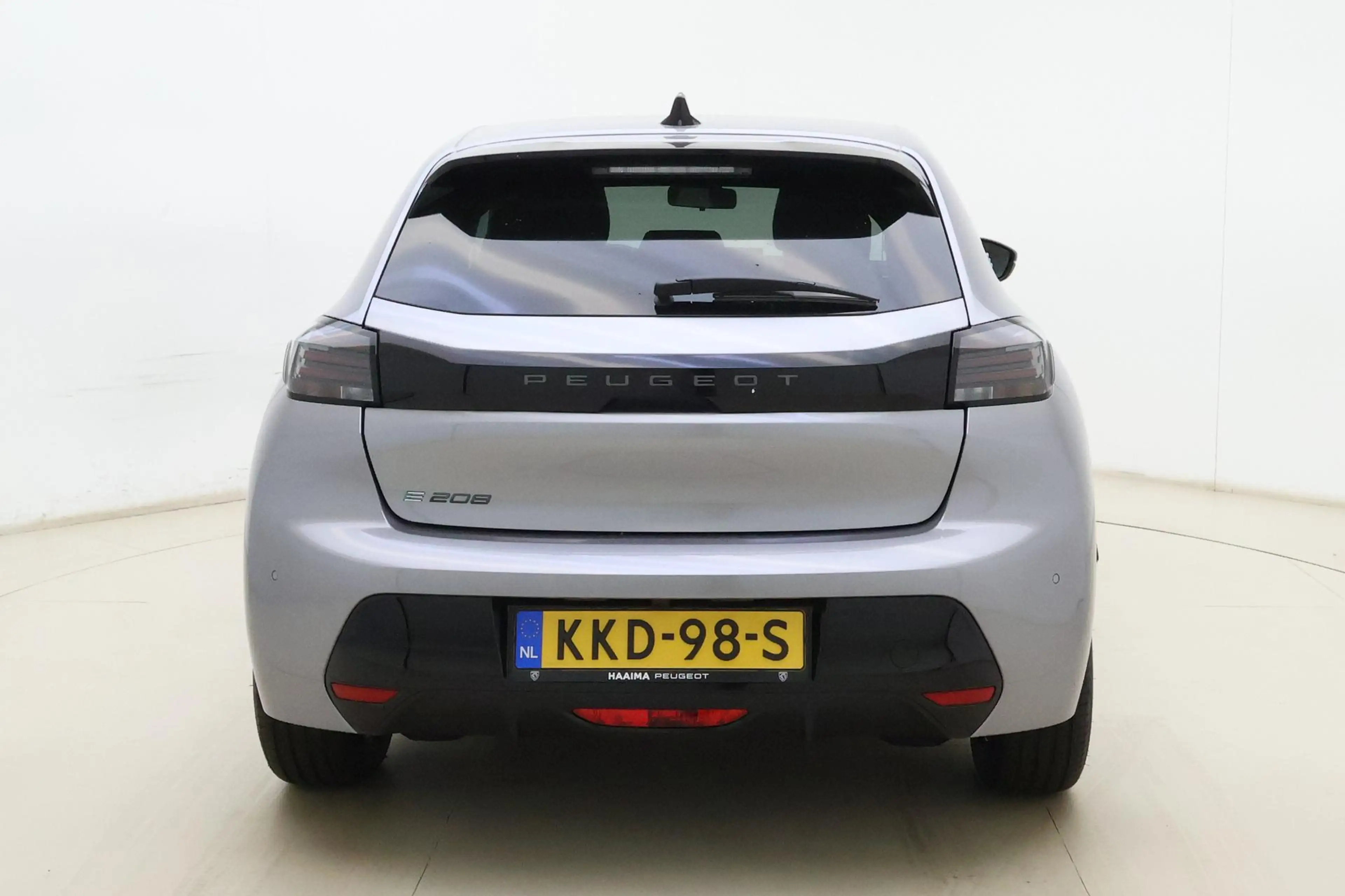 Peugeot e-208 EV Business 51 kWh 3-Fase l Wireless Apple Carplay — photo 10