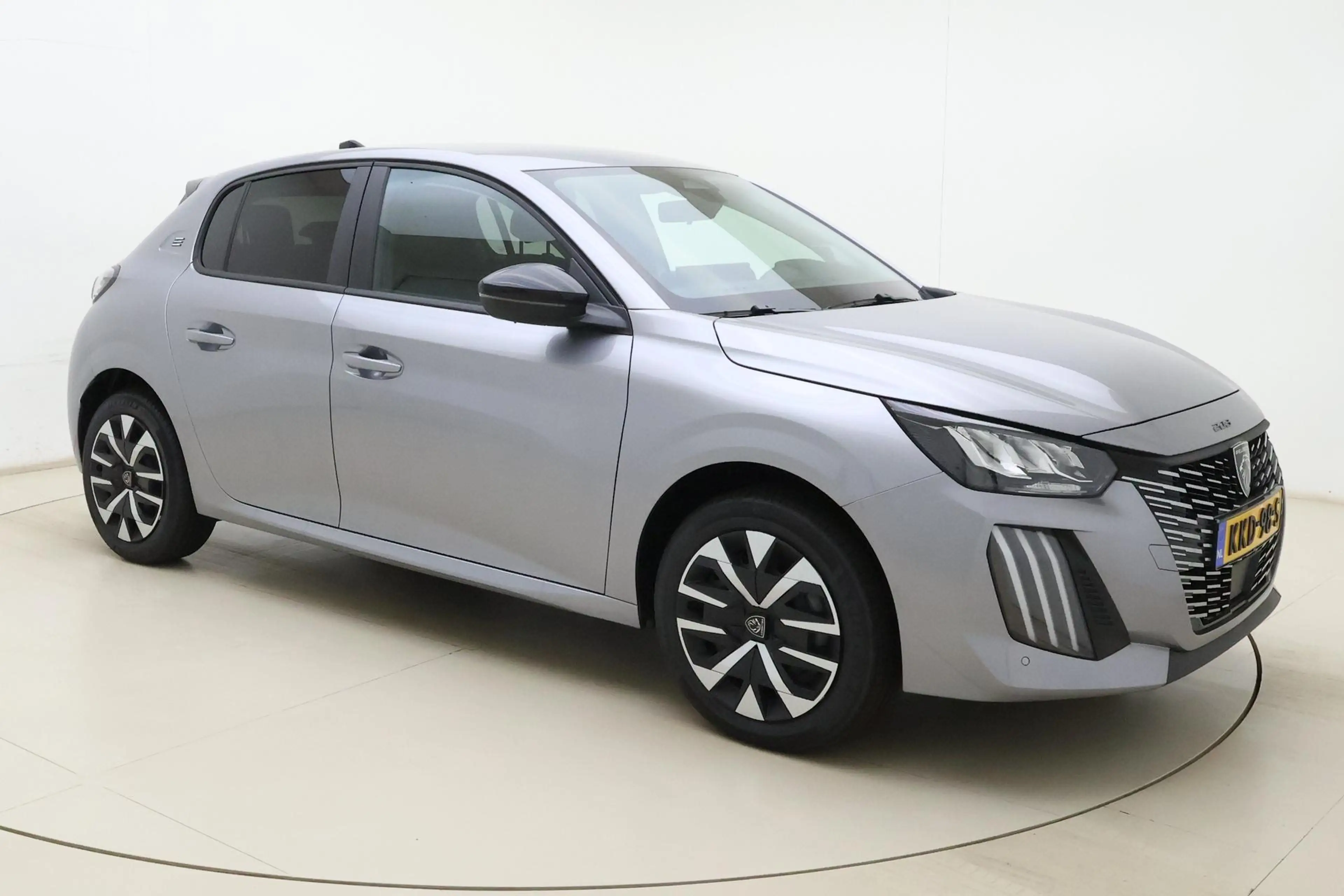 Peugeot e-208 EV Business 51 kWh 3-Fase l Wireless Apple Carplay — photo 8