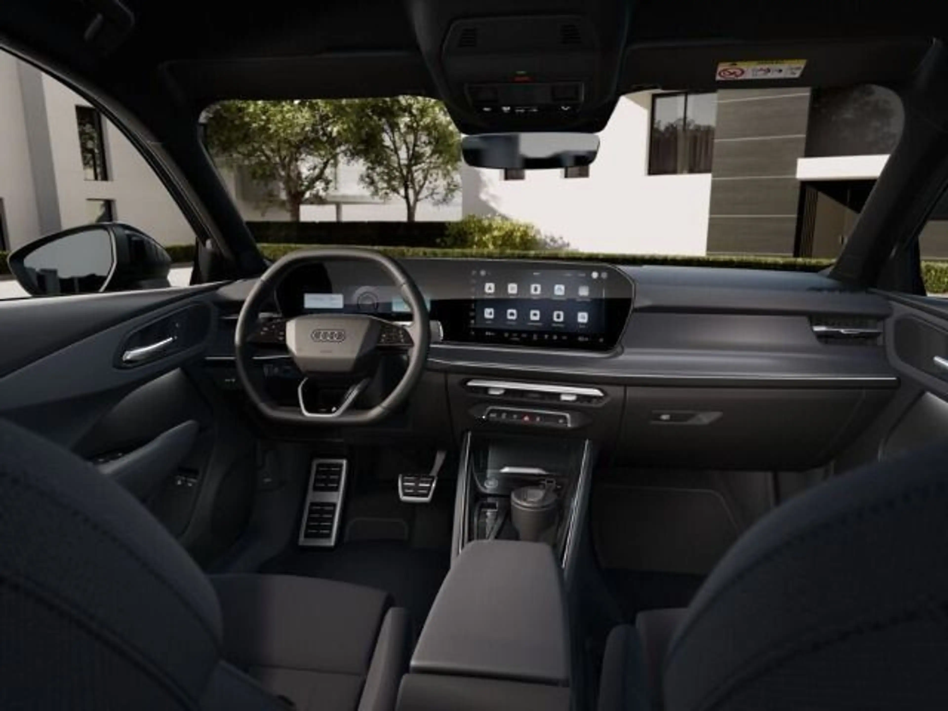 Audi Q3 SUV e-hybrid S-LINE+360°+AHK+LED+NAVI+ACC+BT+ — photo 6