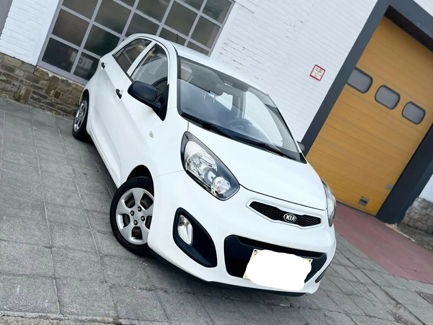 Kia Picanto 1.0i Lounge - 2