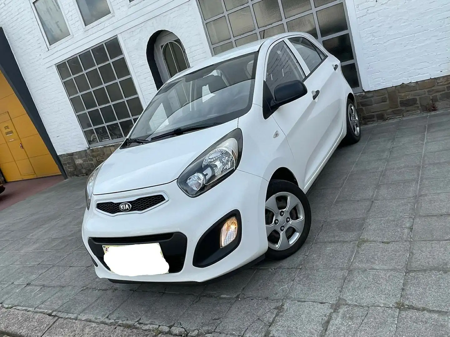 Kia Picanto 1.0i Lounge - 1