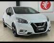 Nissan Micra DIG-T 117 5 porte N-Sport 2020 Bianco - thumbnail 3