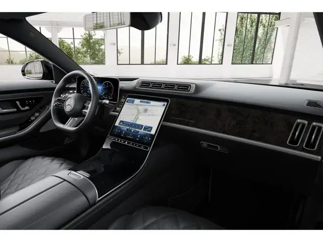 Mercedes-Benz S-Class view 9