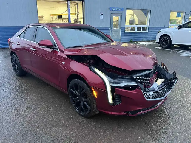Cadillac CT4 2024