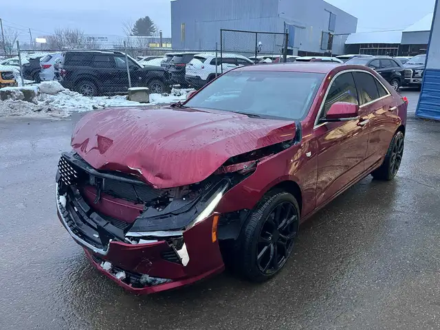 Cadillac CT4 2024 — photo 2