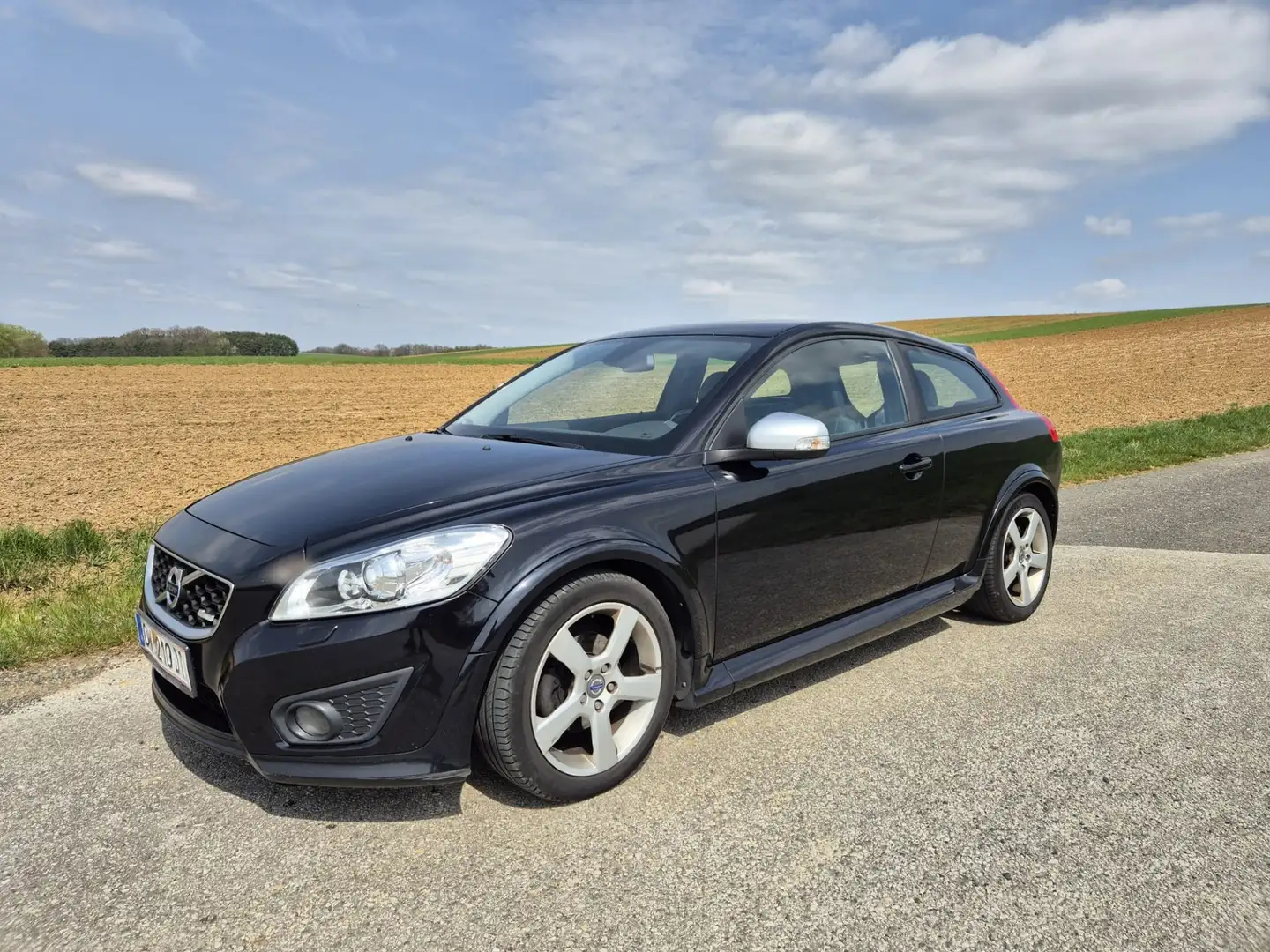 Volvo C30 D2 RDesign Edition - 1